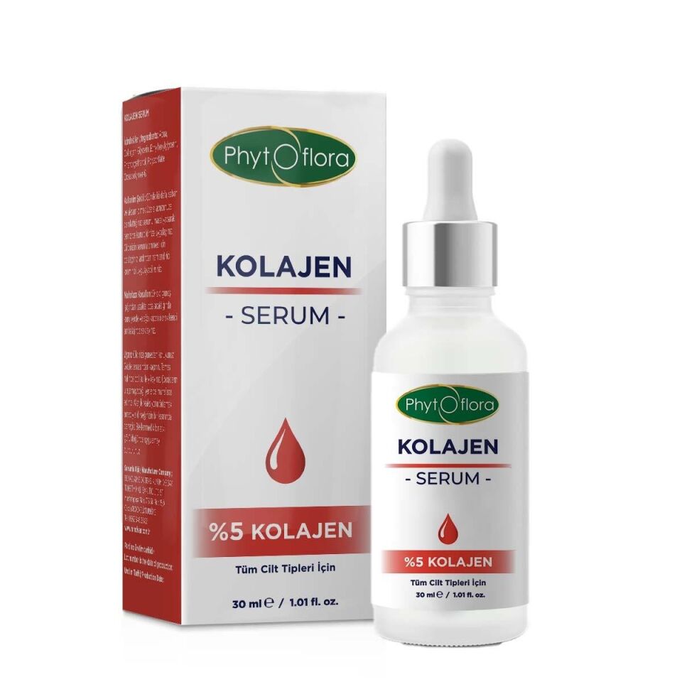 PhytOFlora Kolajen Serum 30 Ml