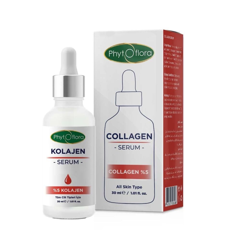 PhytOFlora Kolajen Serum 30 Ml