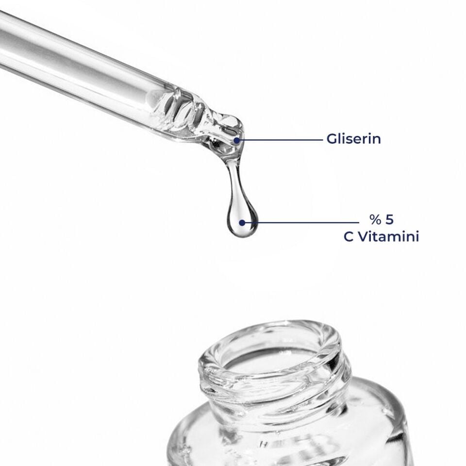 PhytOFlora C Vitamini Serum 30 Ml