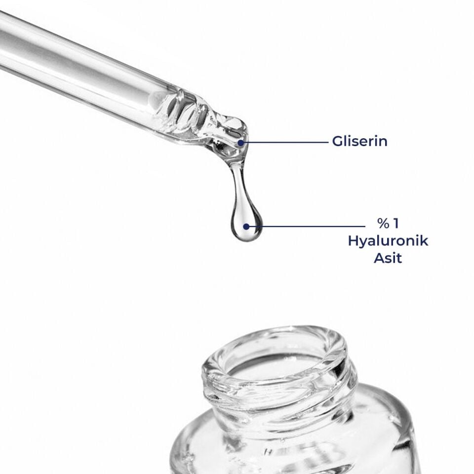 PhytOFlora Hyaluronik Asit Serum 30 Ml