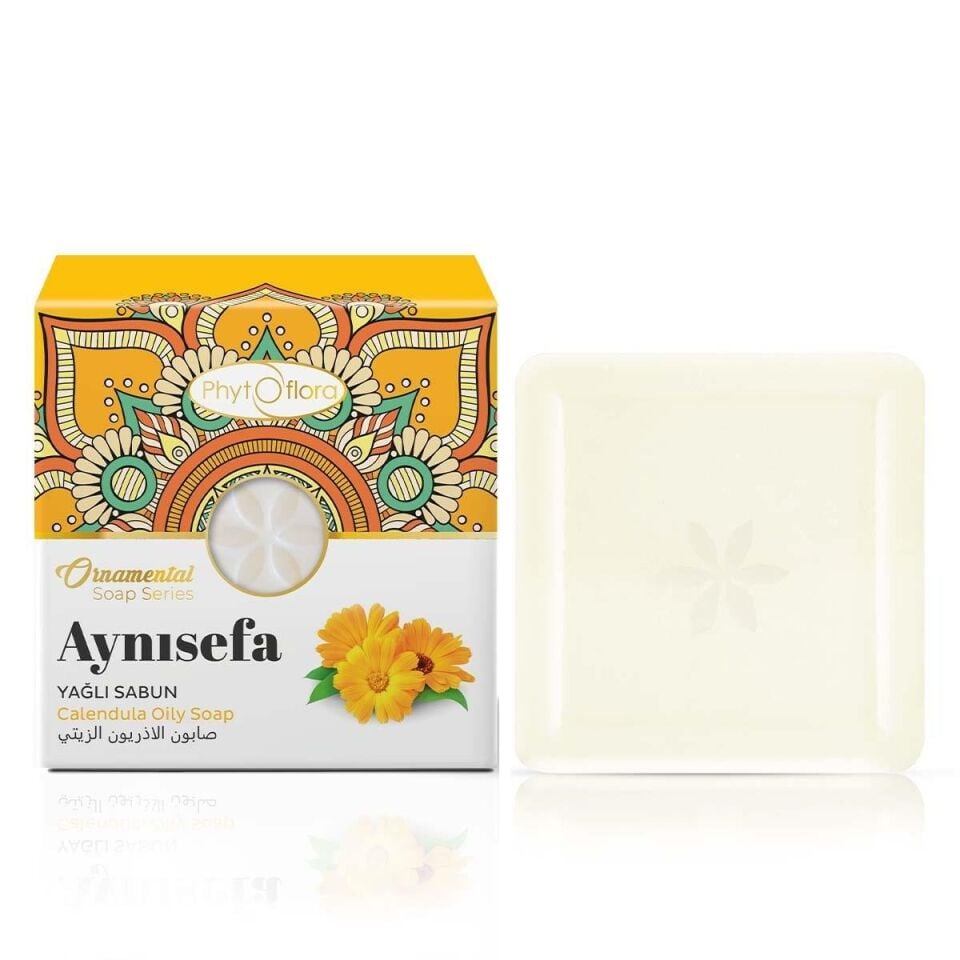 PhytOFlora Aynı Sefa Yağlı Sabun 125G