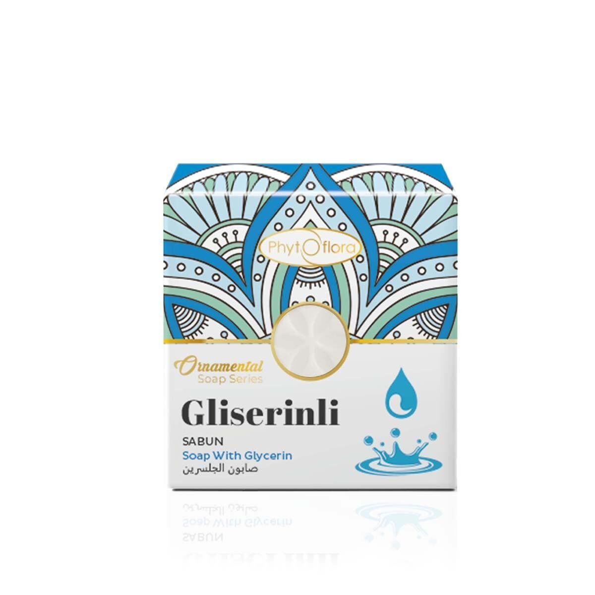 PhytOFlora Gliserinli Sabun 125G