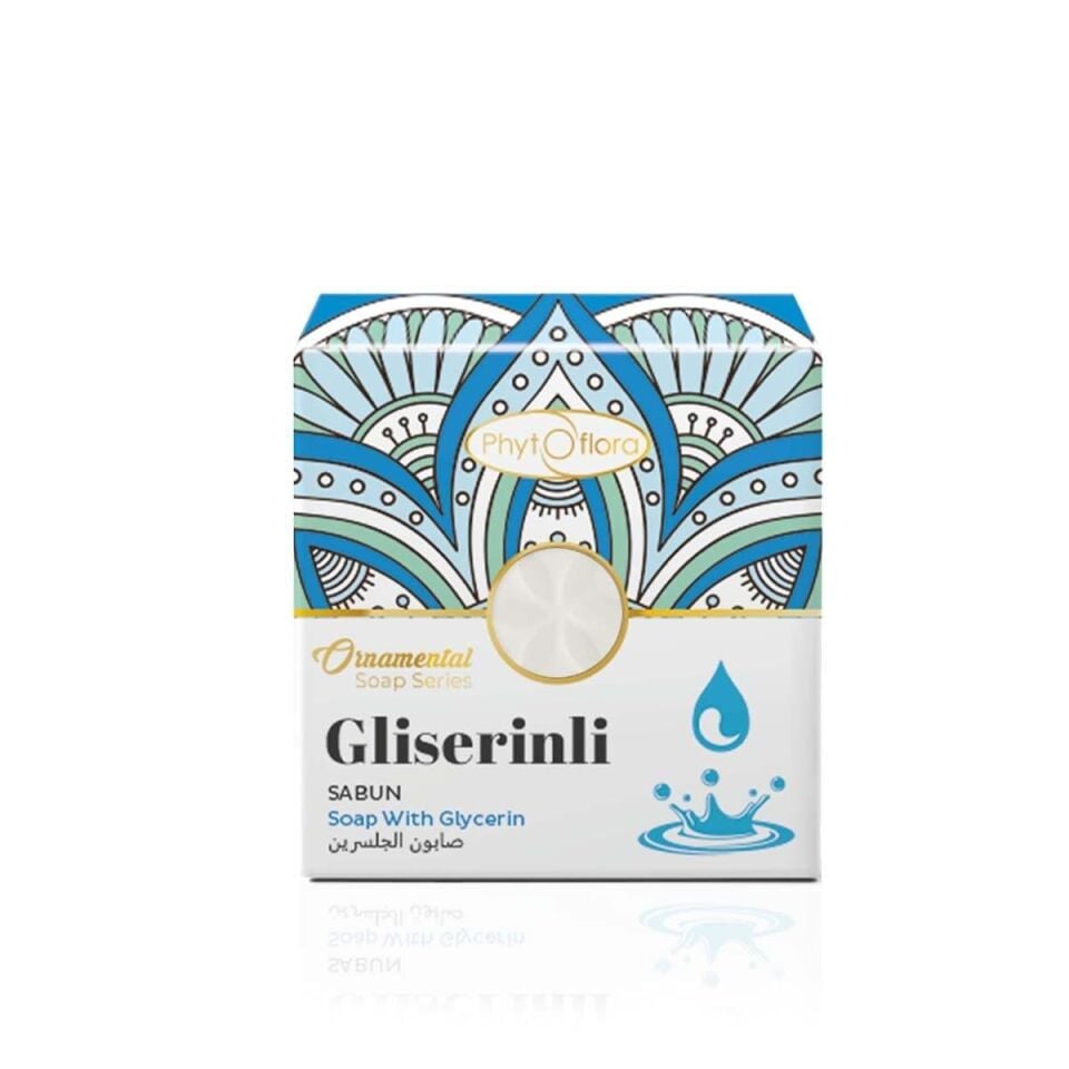 PhytOFlora Gliserinli Sabun 125G